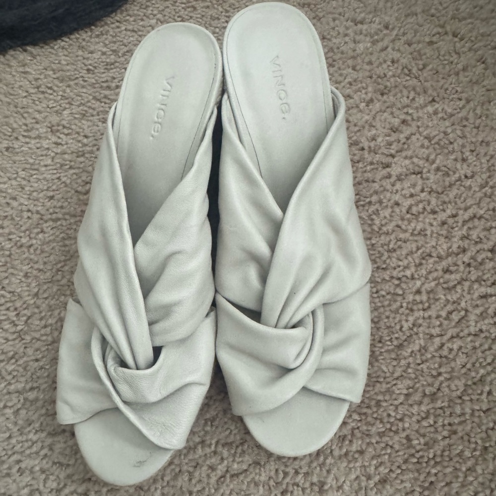 Vince Espadrilles sandals